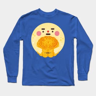 Mooncake Long Sleeve T-Shirt